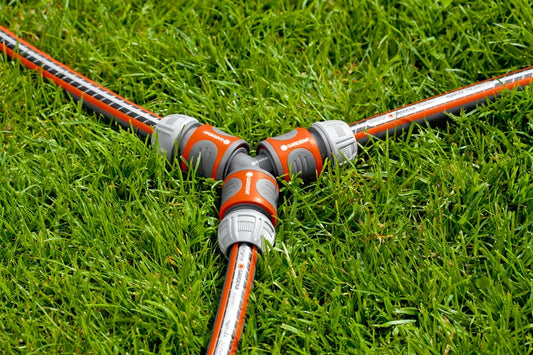 System 3-wegset Gardena