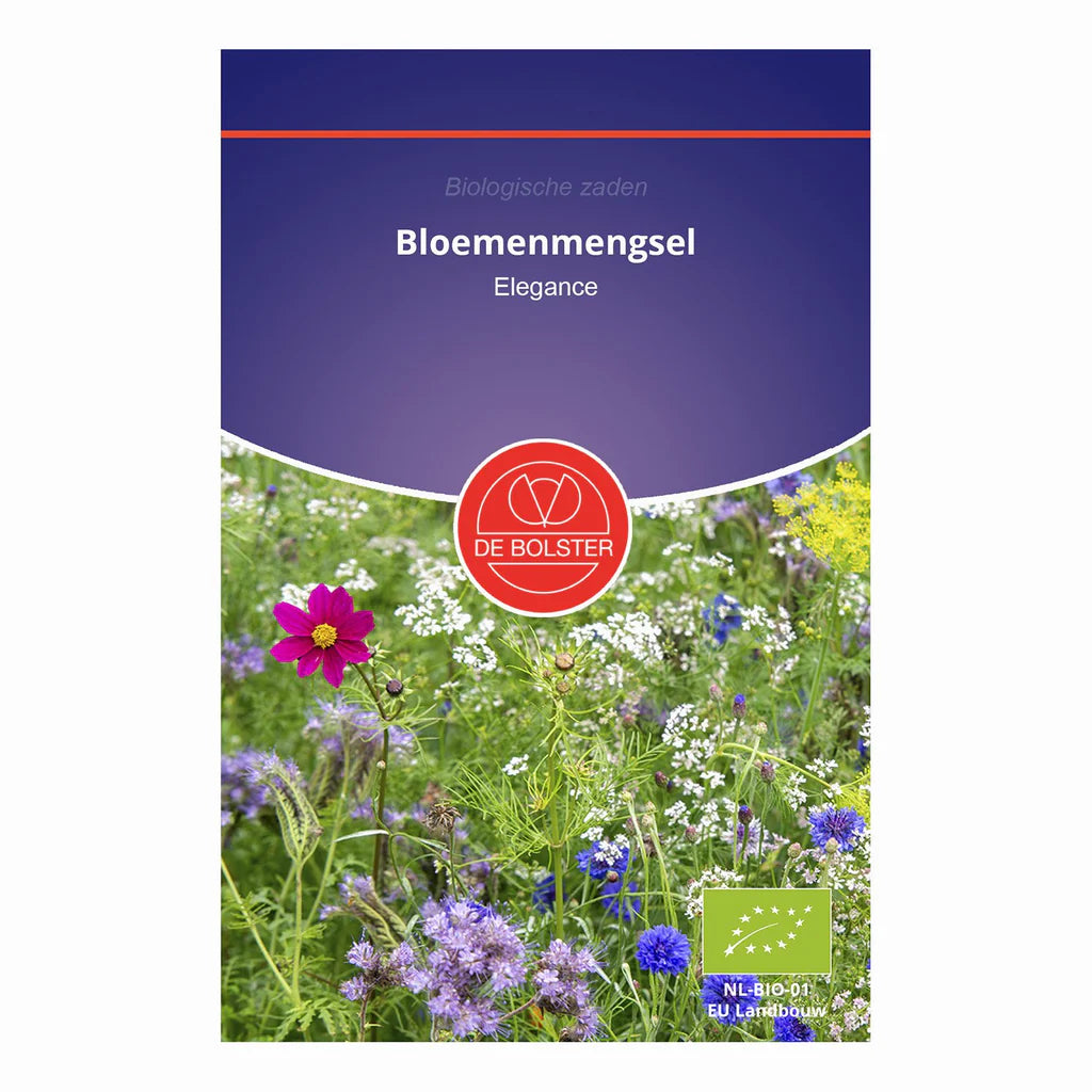 Bloemenmengsel 'Elegance' De Bolster
