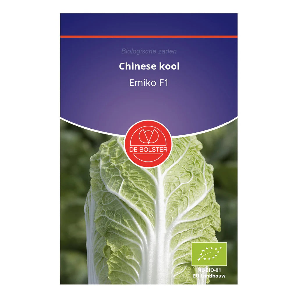 Chinese kool 'Emiko F1' De Bolster