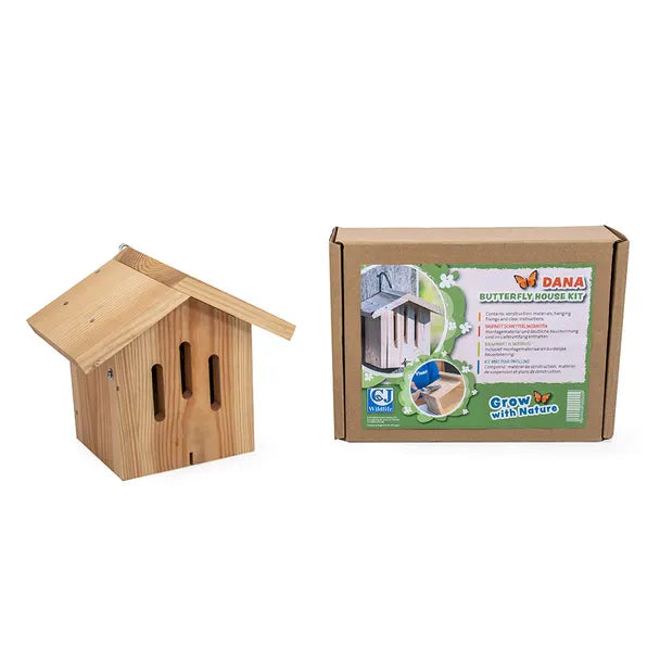 Dana Butterfly House Kit CJ Wildlife