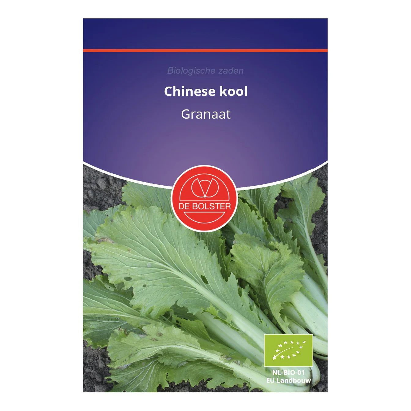 Chinese kool 'Granaat' De Bolster