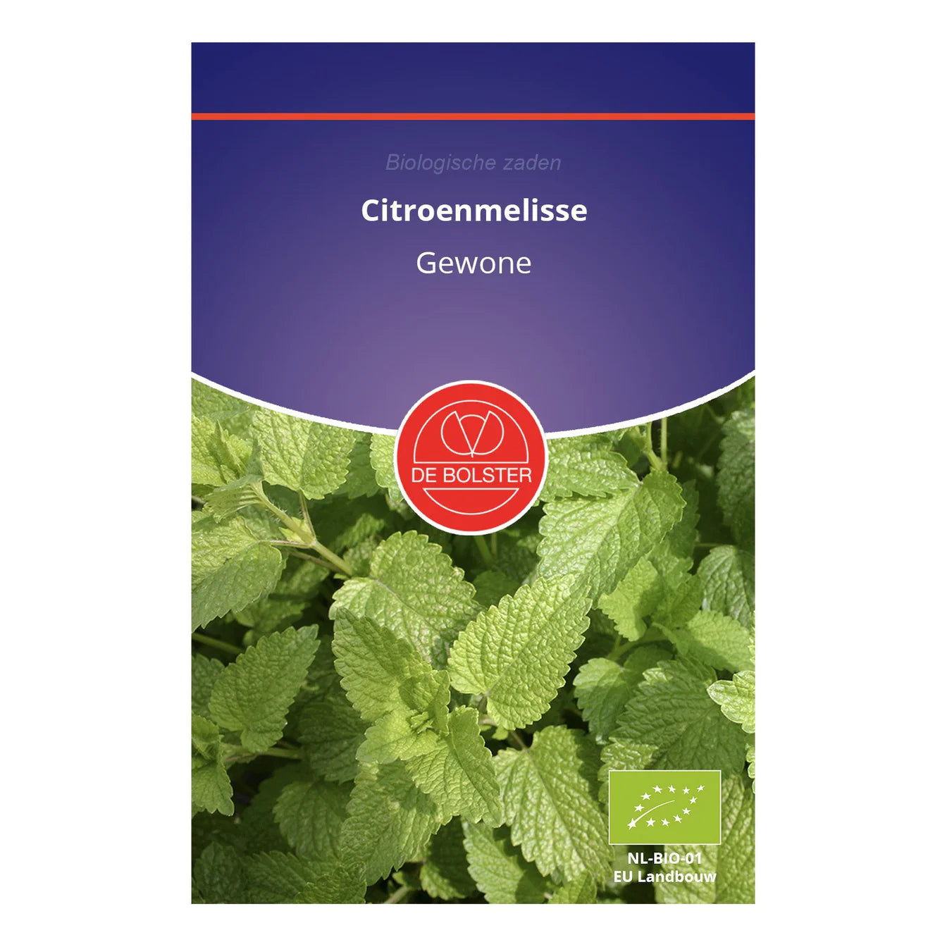 Citroenmelisse De Bolster