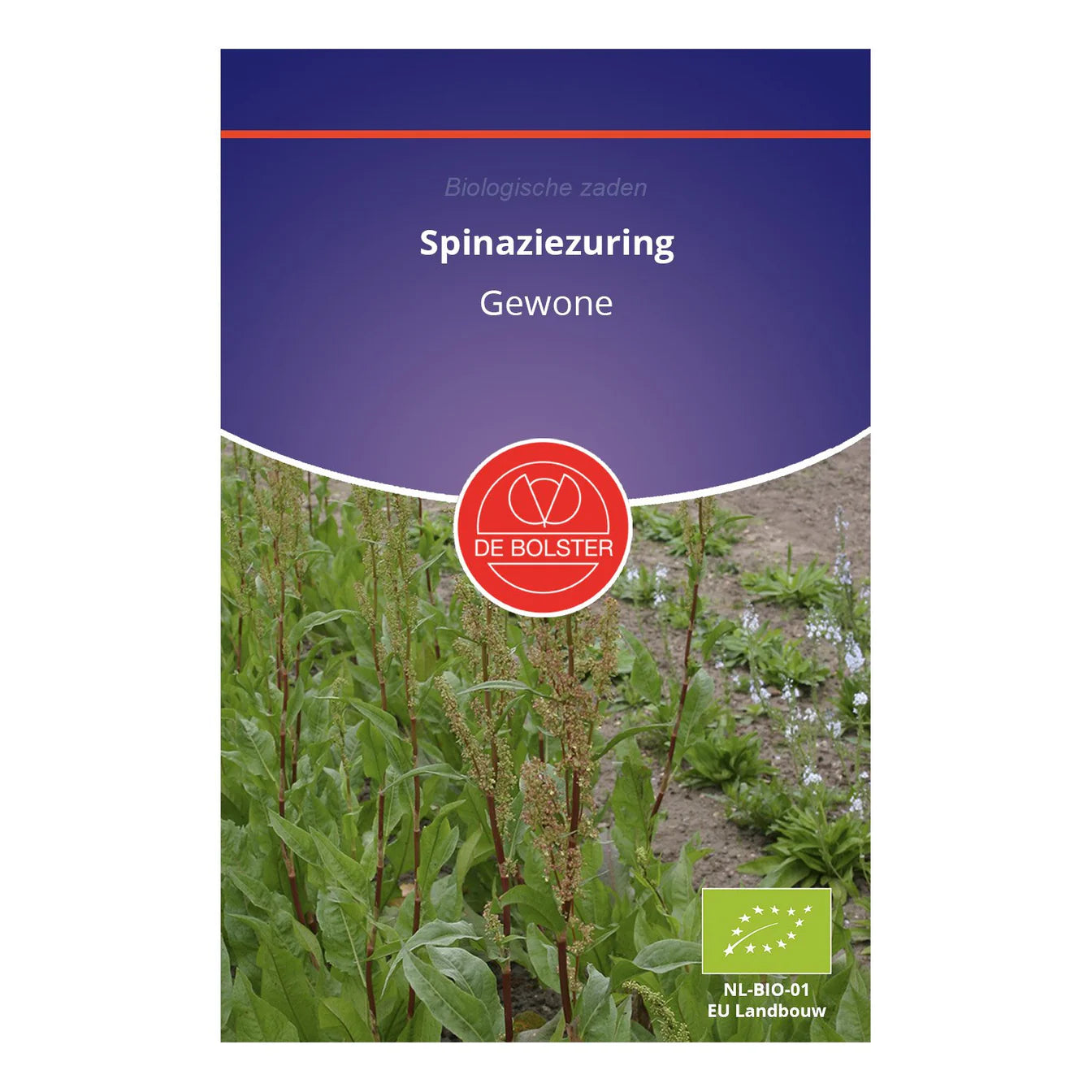 Spinaziezuring De Bolster