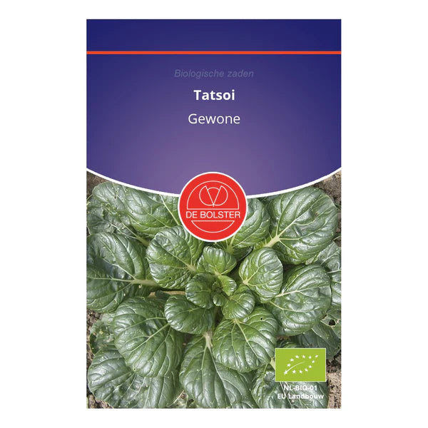 Tatsoi De Bolster
