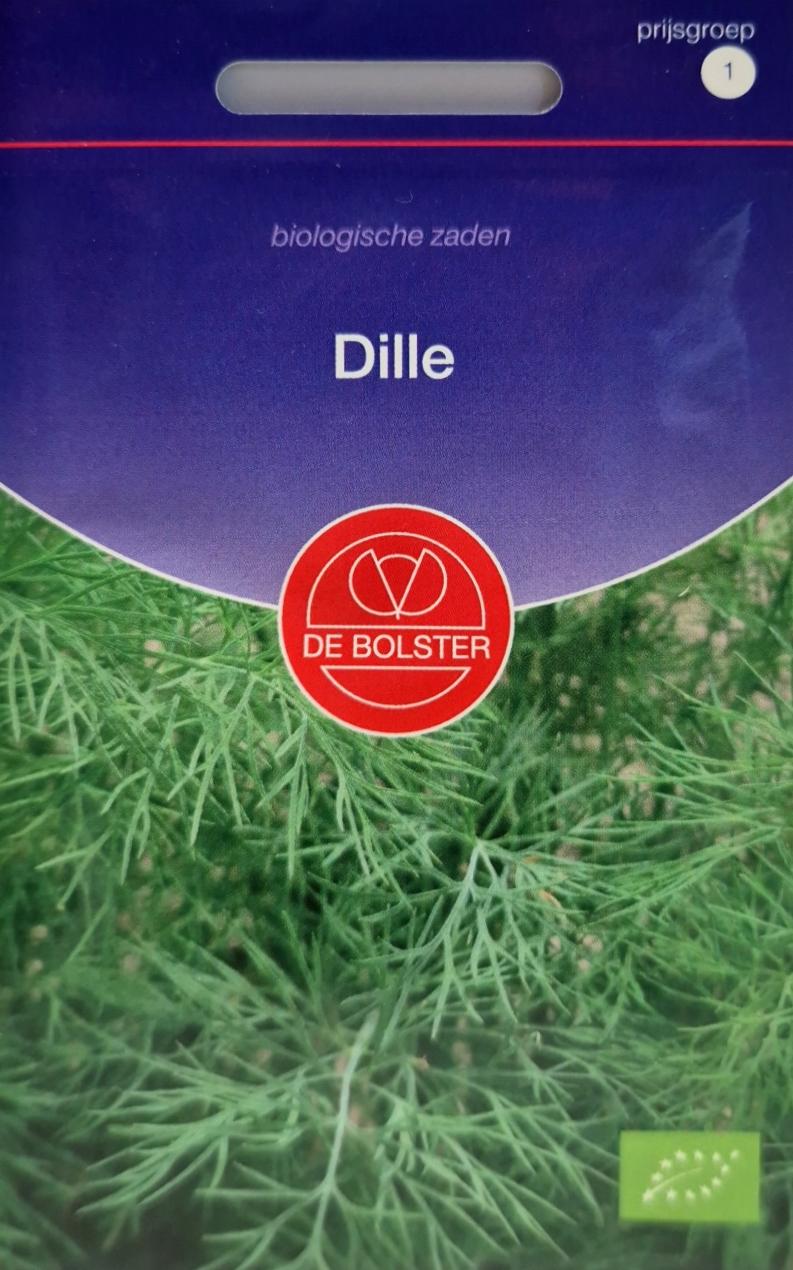 Dille De Bolster