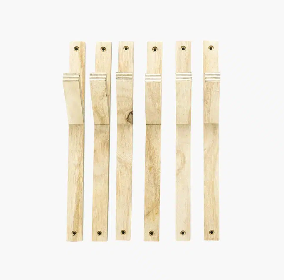 Haak voor plantenhanger 'The Hang Over' Rescued