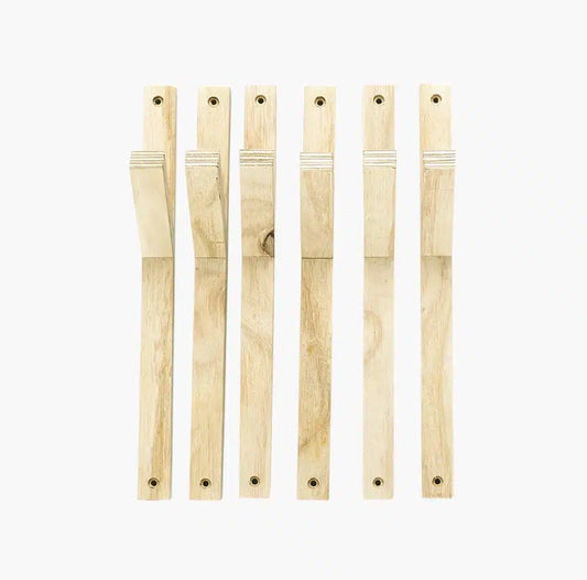 Haak voor plantenhanger 'The Hang Over' Rescued