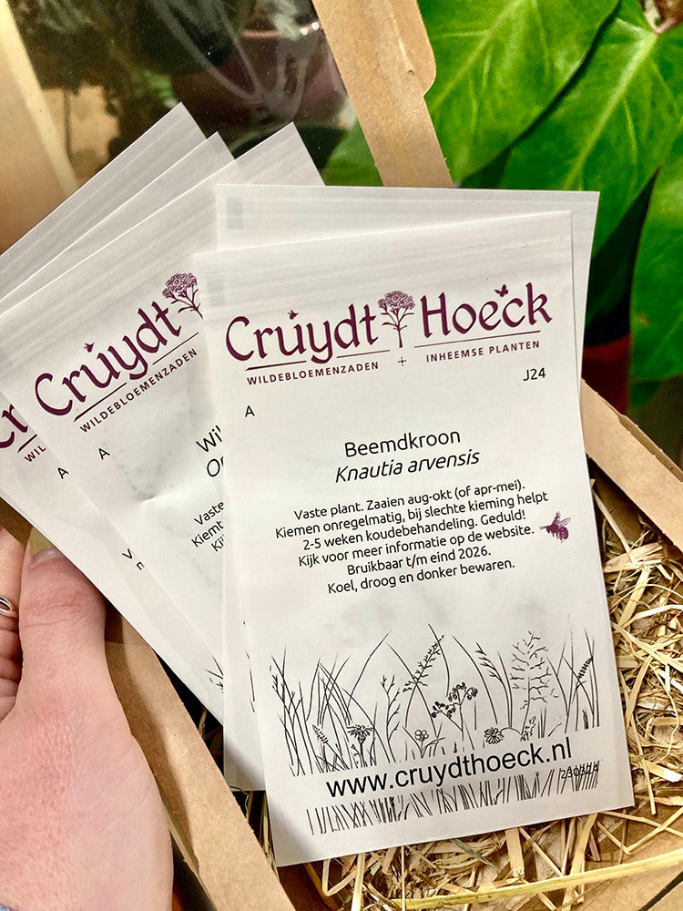 Bijenmengsel | Zadenpakket | Cruydt-Hoeck