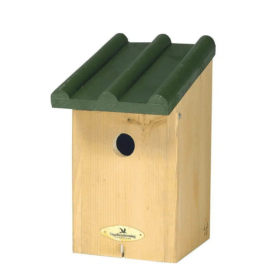 Nestkast Koolmees Vogelbescherming