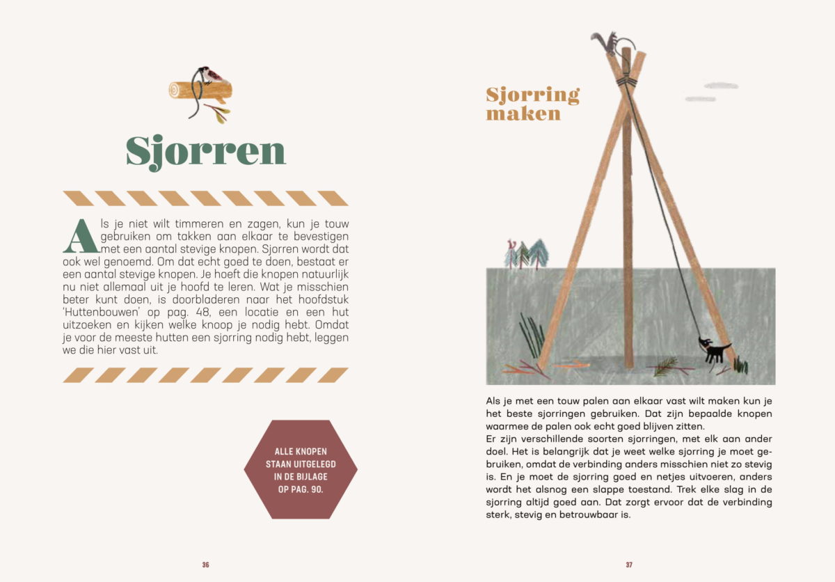 Outdoor Kids Boekenserie | Uitgeverij Snor