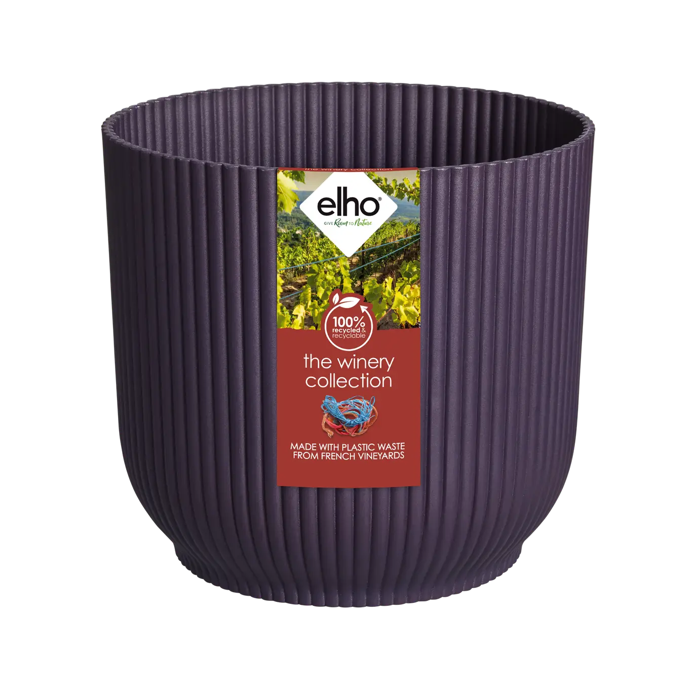 Plantenpot The Winery Collection Elho