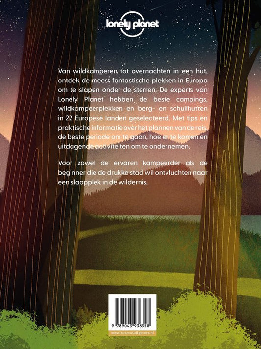 Slapen onder de sterren | Lonely Planet