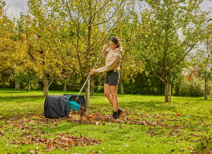 Tuinafvalzak pop-up rechthoekig Gardena