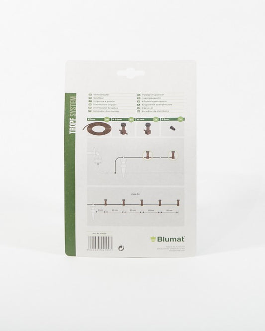 Verdeeldruppelaar Tropf-Blumat