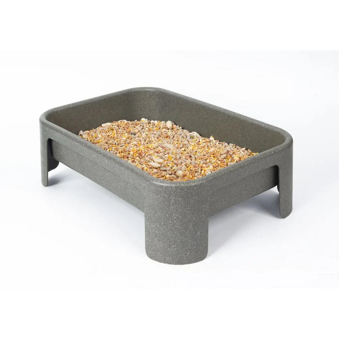 Vogelbad Johan SingingFriend