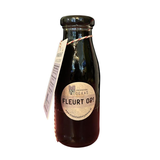 Vloeibare compost 'Wormenshit' Stadskwekerij de Kas