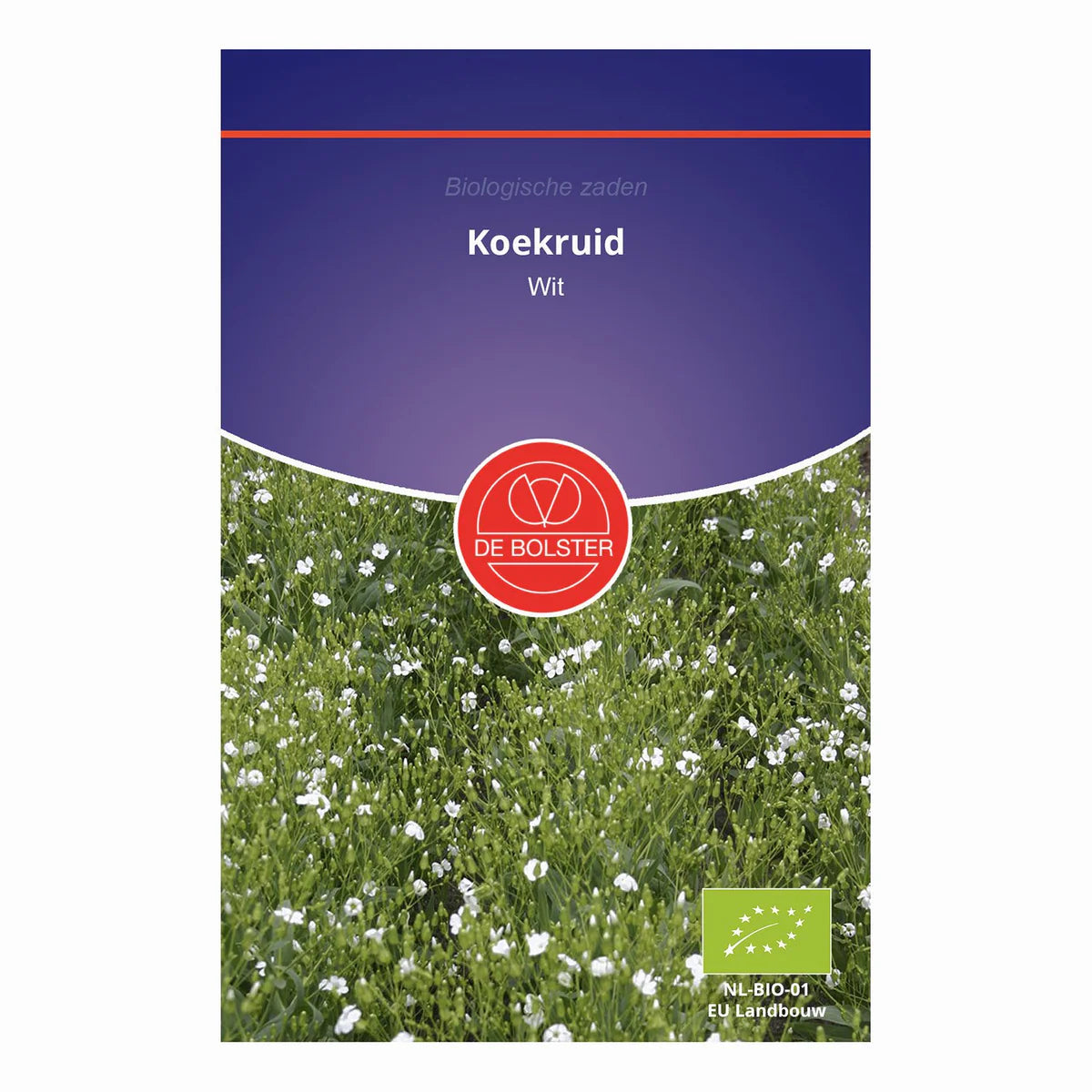 Koekruid (wit) De Bolster