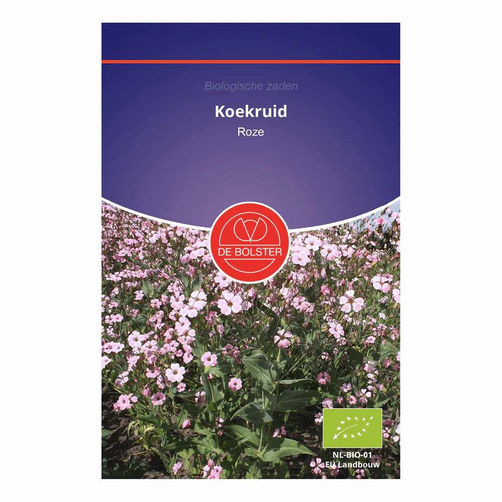 Koekruid (roze) De Bolster