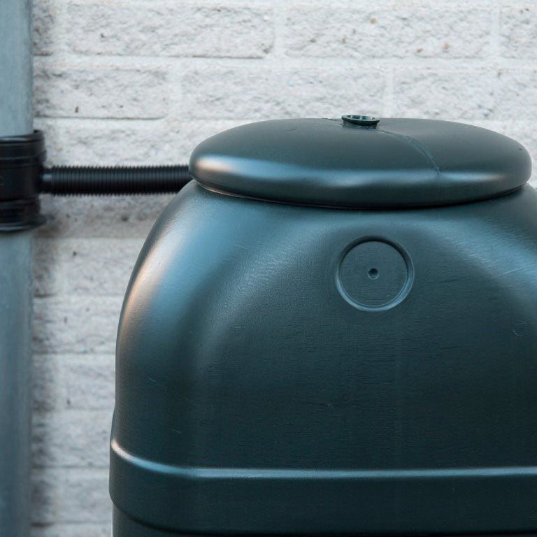 Vulautomaat Regenton Nature