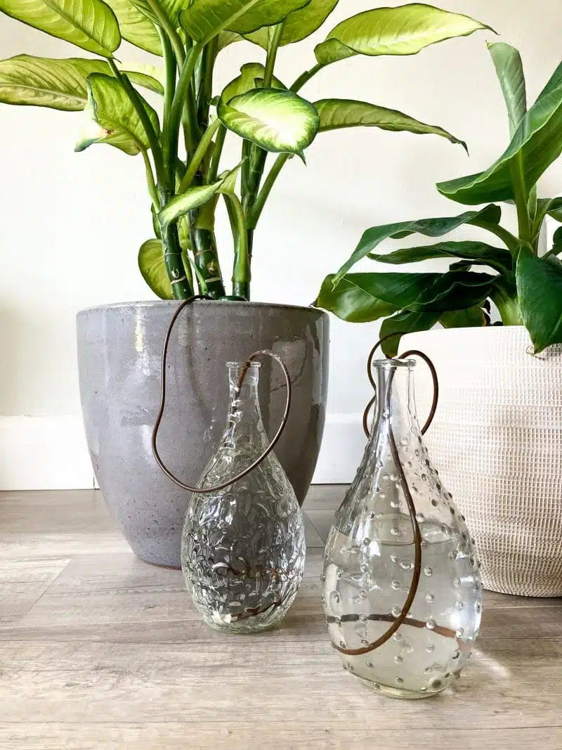 Hoe werkt de irrigatie van Blumat?