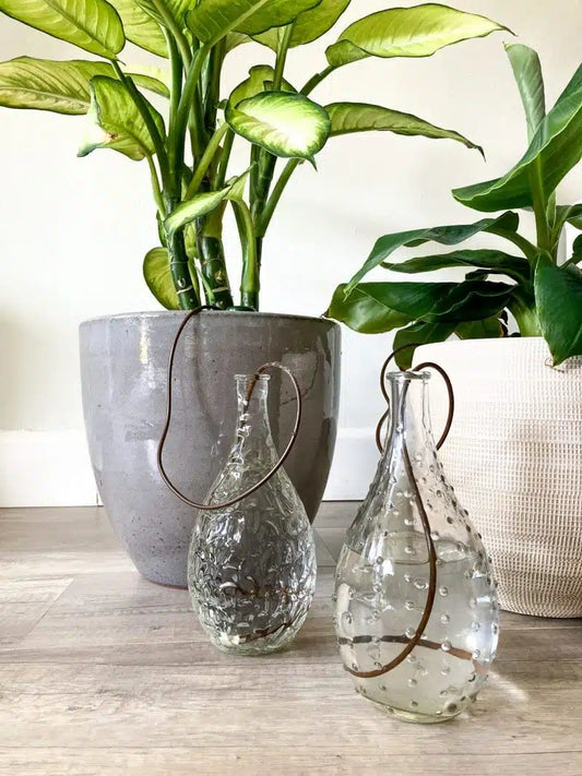 Hoe werkt de irrigatie van Blumat?