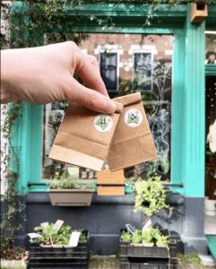 BTW-tarief Biologische Zaden