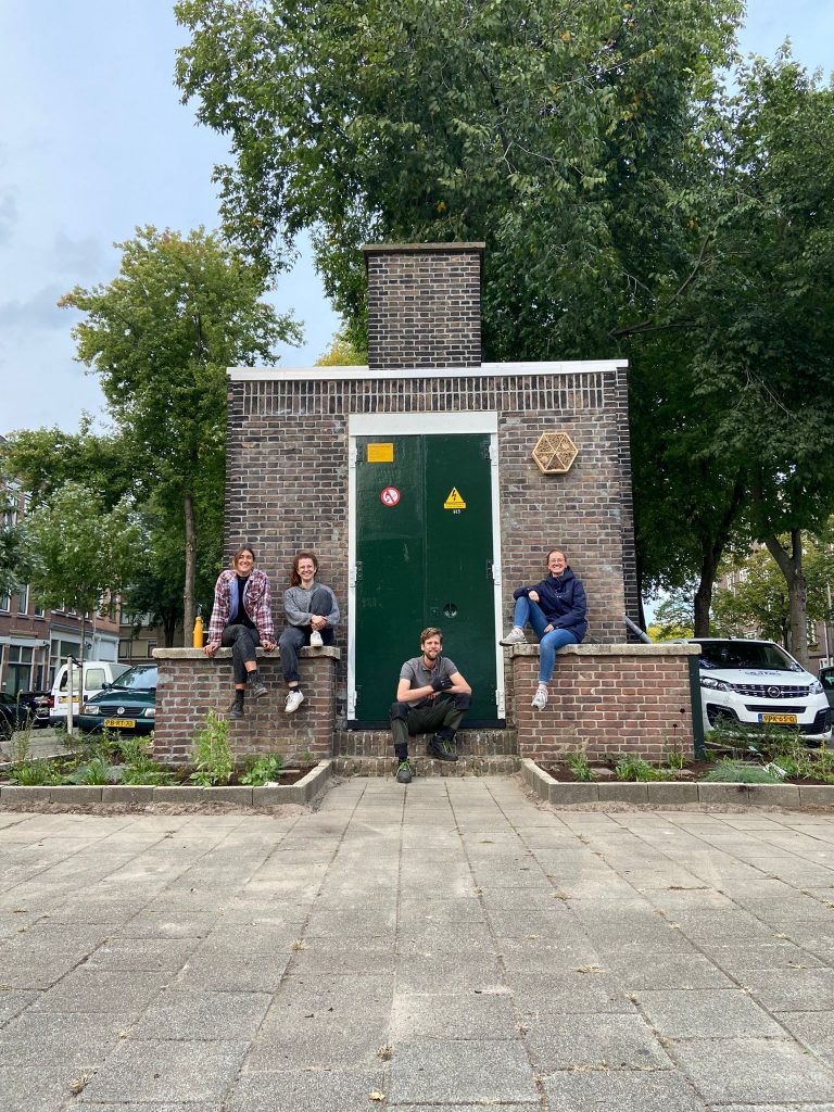 Hoe vraag je een bewonersinitiatief aan?