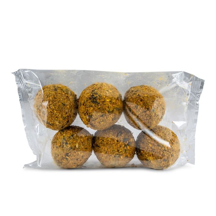 Biologische Vetbollen Vogelbescherming (6 stuks)