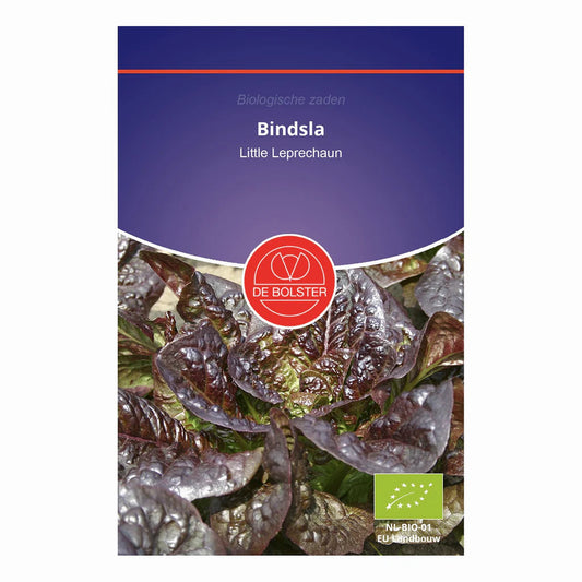 Bindsla 'Little Leprechaun' De Bolster