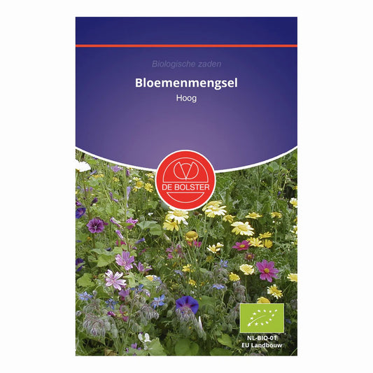 Bloemenmengsel Hoog De Bolster