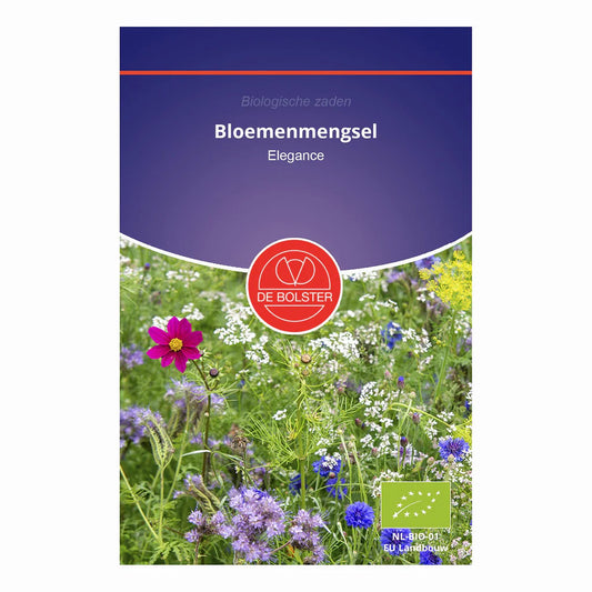Bloemenmengsel 'Elegance' De Bolster