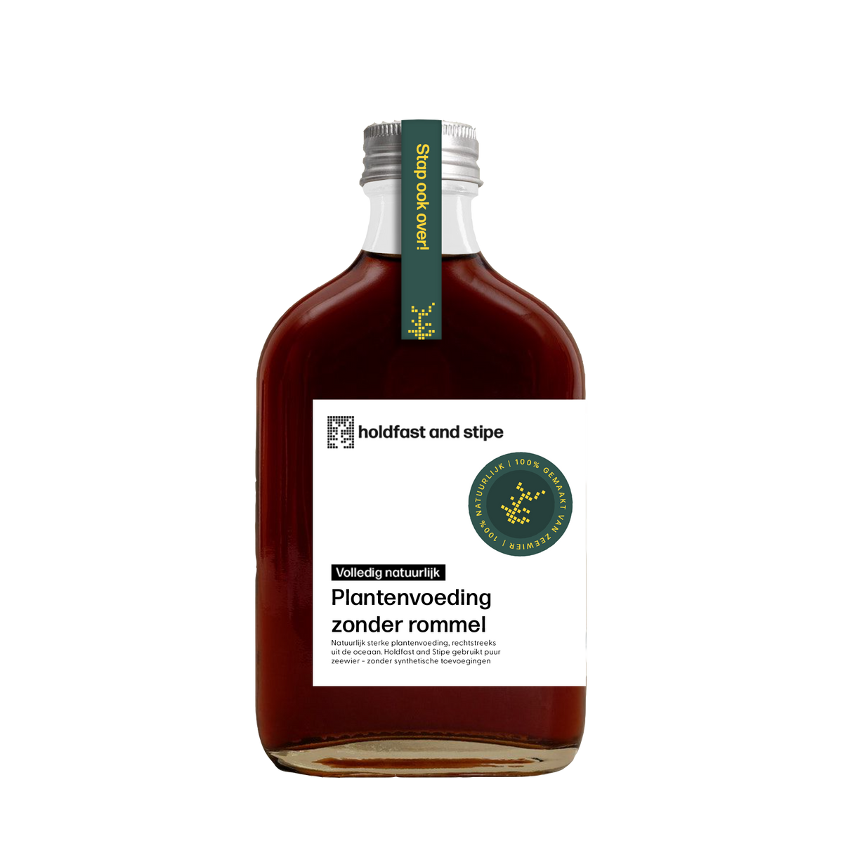 Plantenvoeding holdfast and stipe