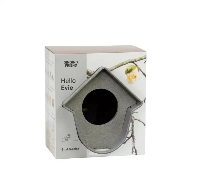 Voederhuis Evie SingingFriend