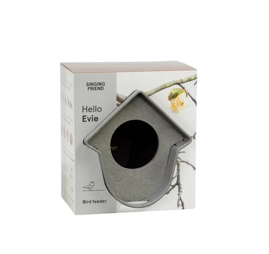 Voederhuis Evie SingingFriend