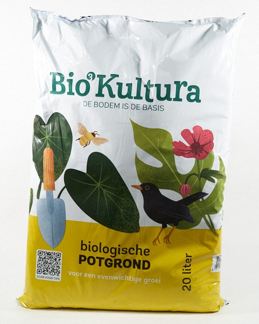 Potgrond biologisch Bio Kultura