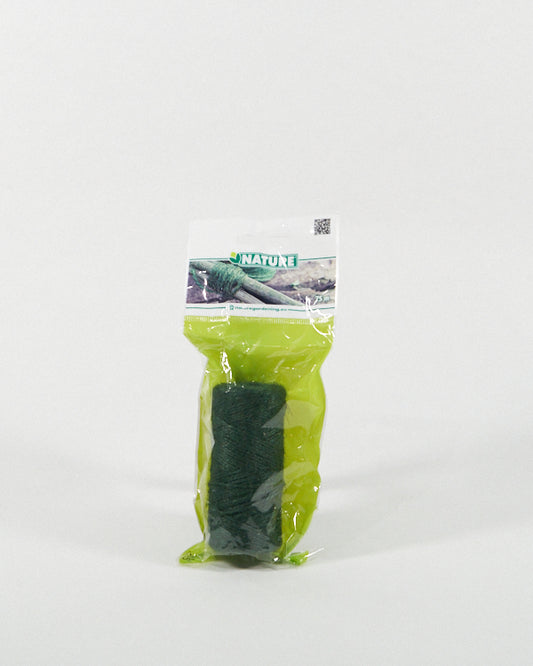 Binddraad Nature 75m - jute groen