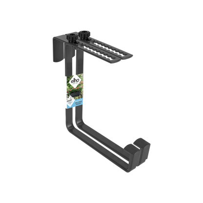 Balconbak met haak en schotel bundle Elho
