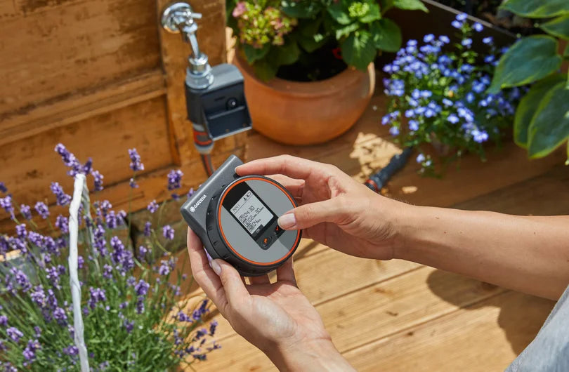 Besproeiingscomputer Flex Gardena