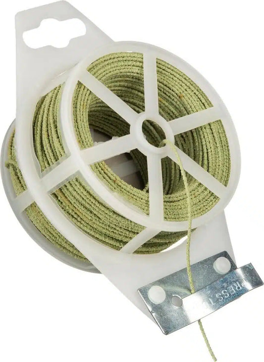 Binddraad Nature 50m – stroeve coating