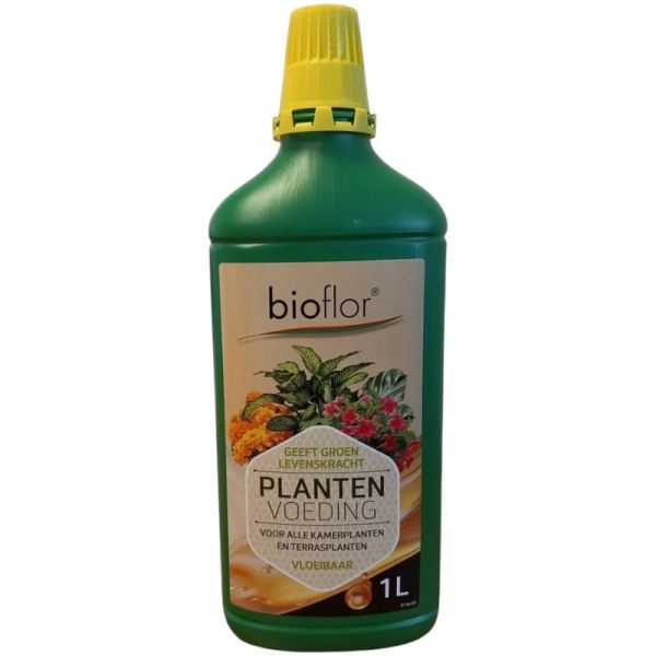 Plantenvoeding 1L Bioflor
