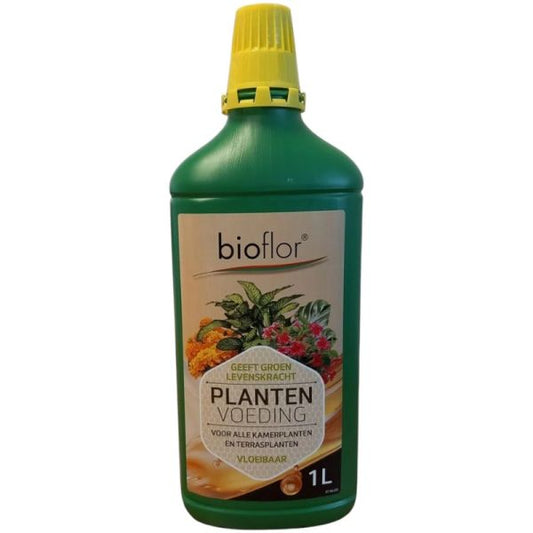 Plantenvoeding 1L Bioflor