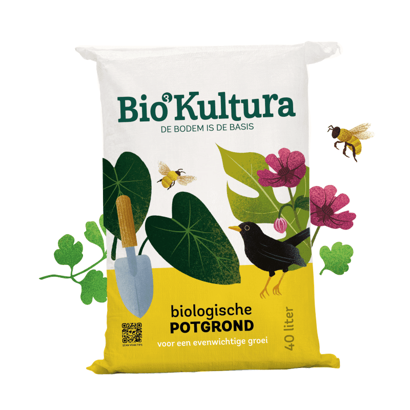 Potgrond biologisch Bio Kultura