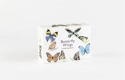 Butterfly Wings Matching Game | Laurence King Publishing Ltd