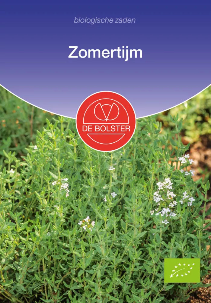 Zomertijm De Bolster