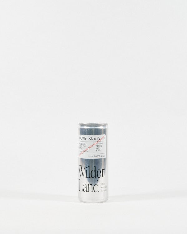 Kouwe Klets ijsthee Wilder Land