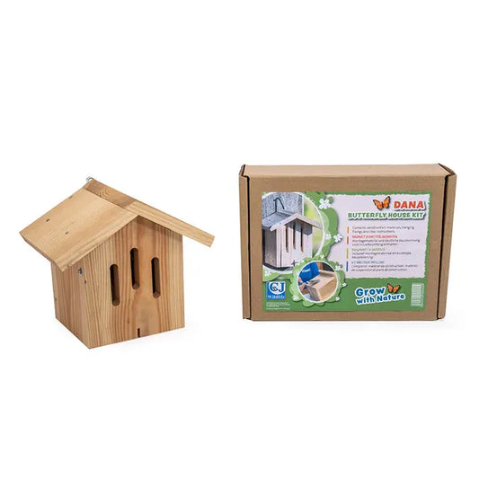 Dana Butterfly House Kit CJ Wildlife