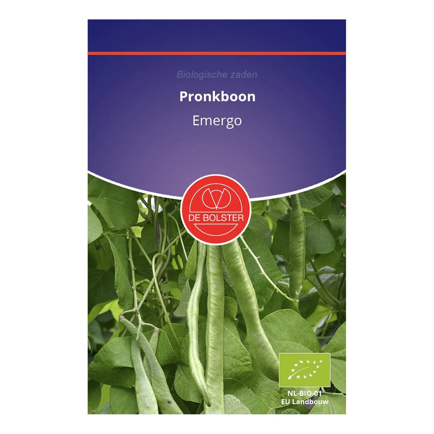 Pronkboon 'Emergo' De Bolster
