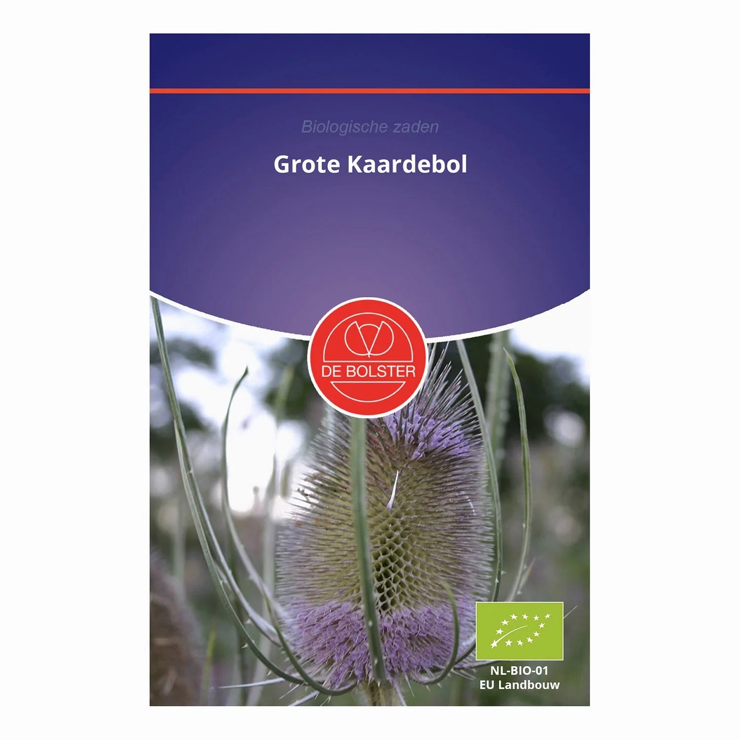 Grote Kaardebol De Bolster