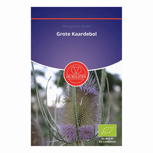 Grote Kaardebol De Bolster