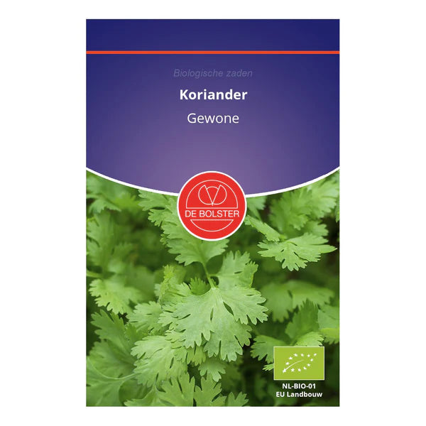 Koriander De Bolster